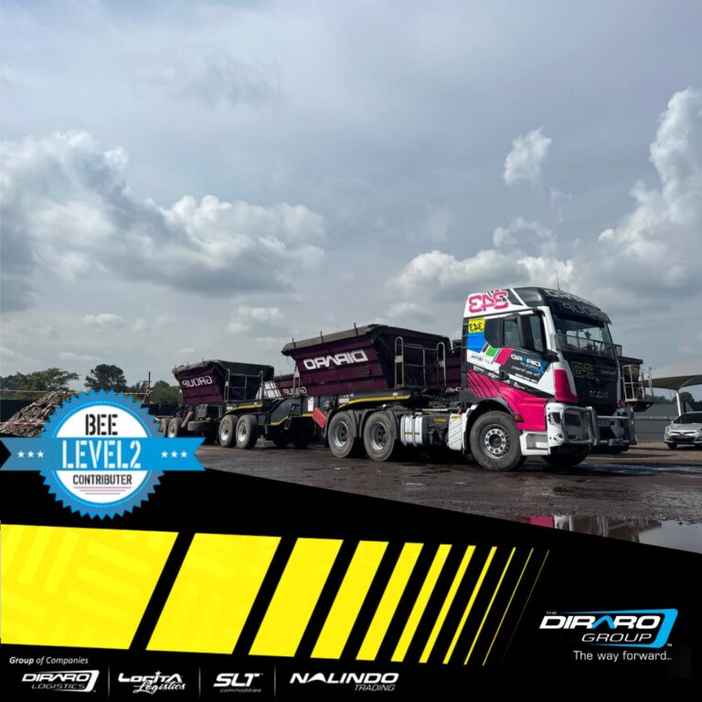 Every Truck Carries More Than a Load​