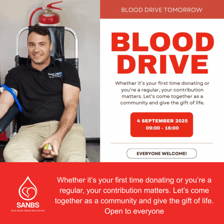 Blood Drive